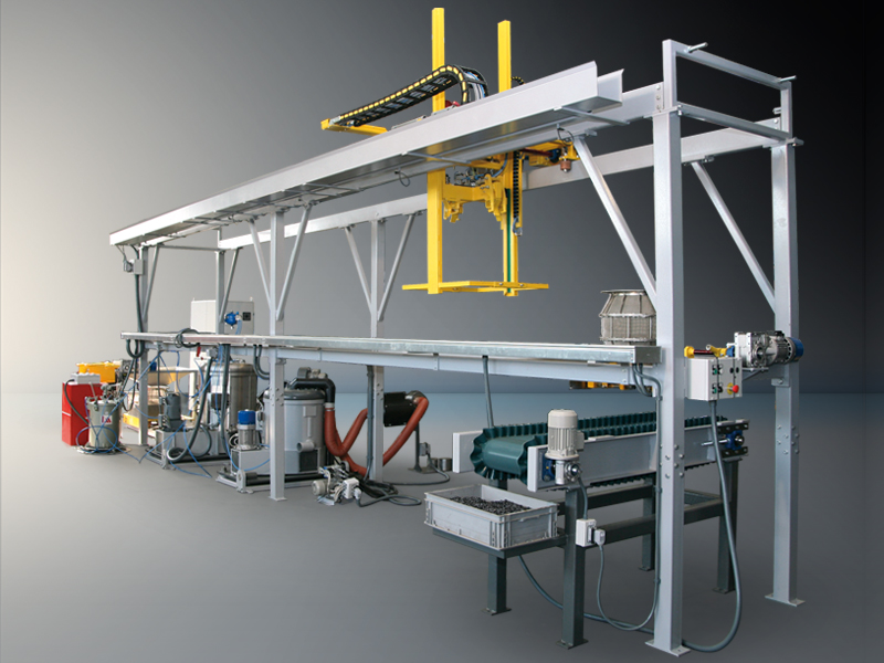 SPRAY PAINTING SYSTEMS