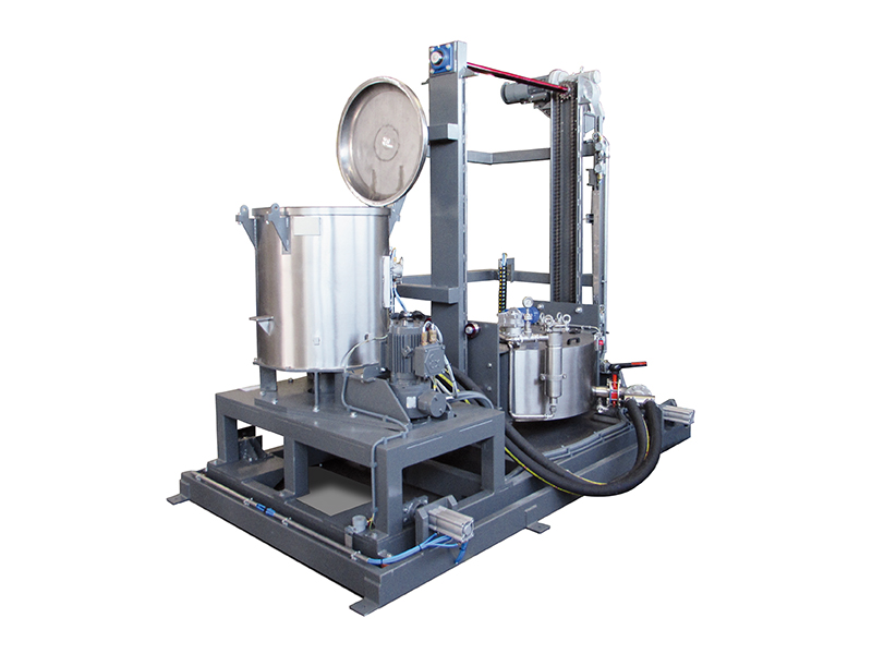 ROTARY PAINTING MACHINE 2