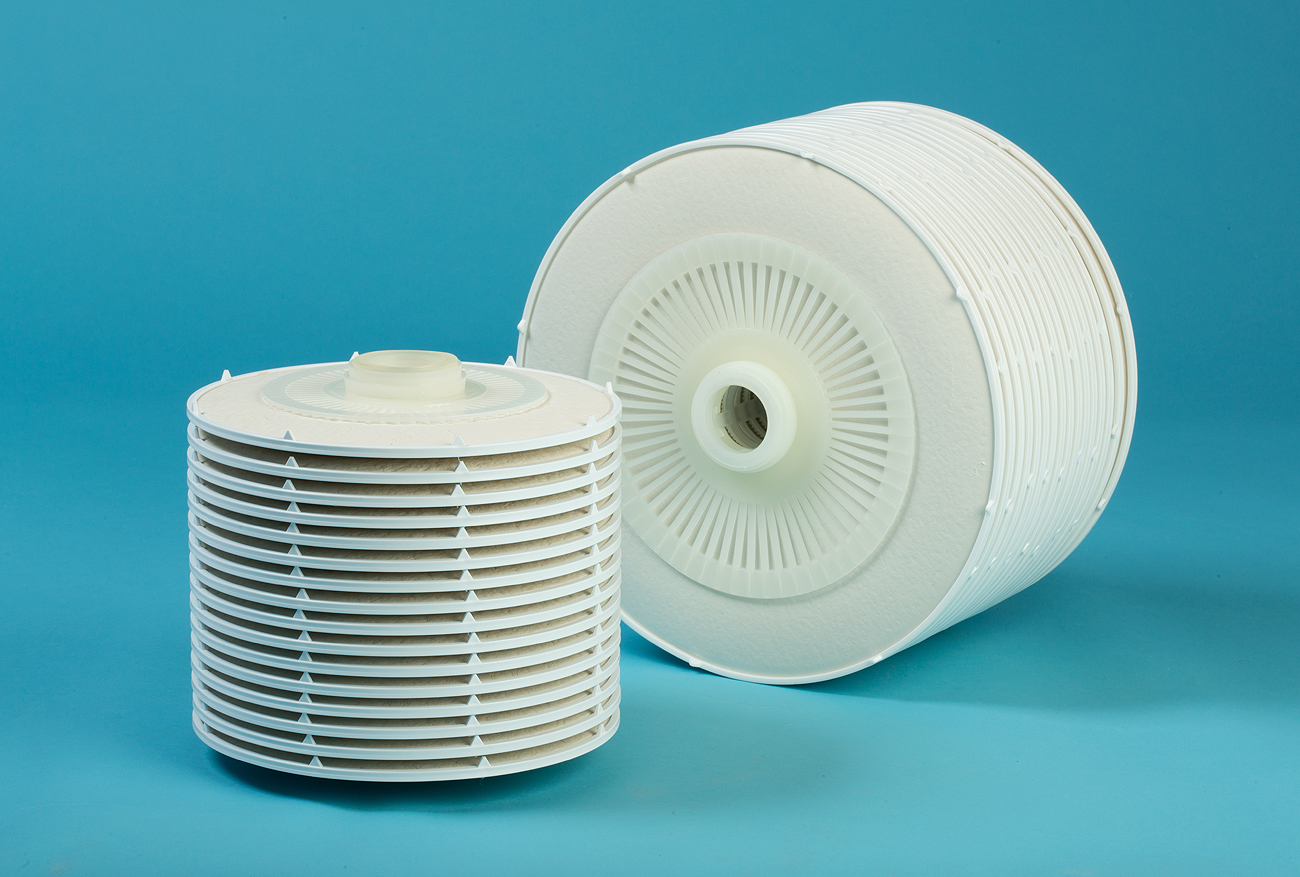Pure Filtration for the galvanic industry